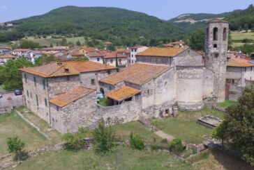 L’area archeologica di Pieve a Socana sul database ARTBONUS del Mibact