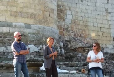 Un successo la pre-inaugurazione della rinnovata area archeologica Etrusca di Pieve a Socana