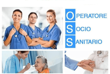 CORSI PER OPERATORE SOCIO SANITARIO (OSS)